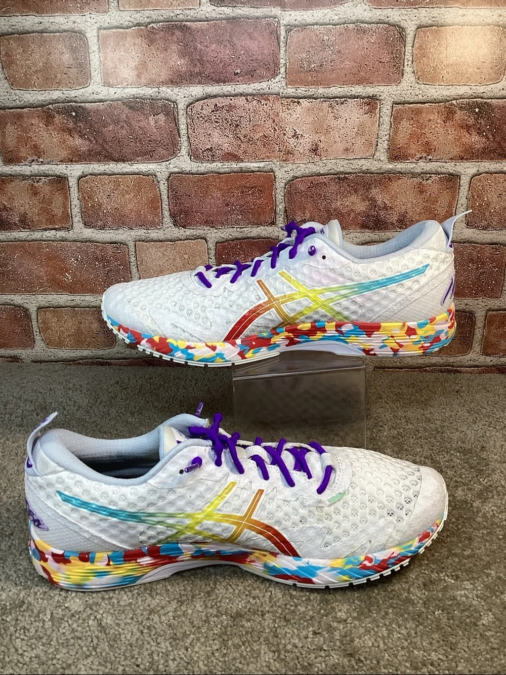 Asics Gel Noosa Tri 12 women’s running shoes sneakers size 9.5